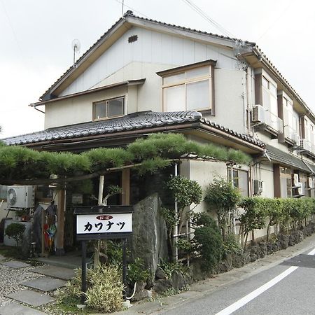 Bekkan Kawanatsu Hotel Shin'onsen Exterior photo