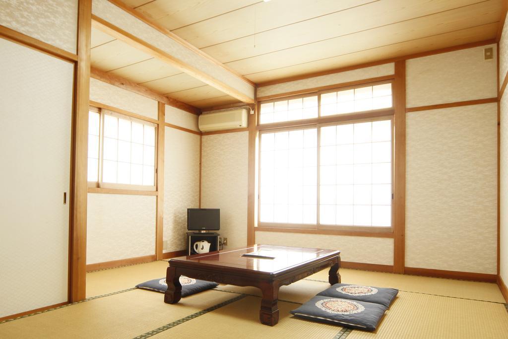 Bekkan Kawanatsu Hotel Shin'onsen Exterior photo